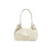 Woomen Vegan shoulder bag ecru