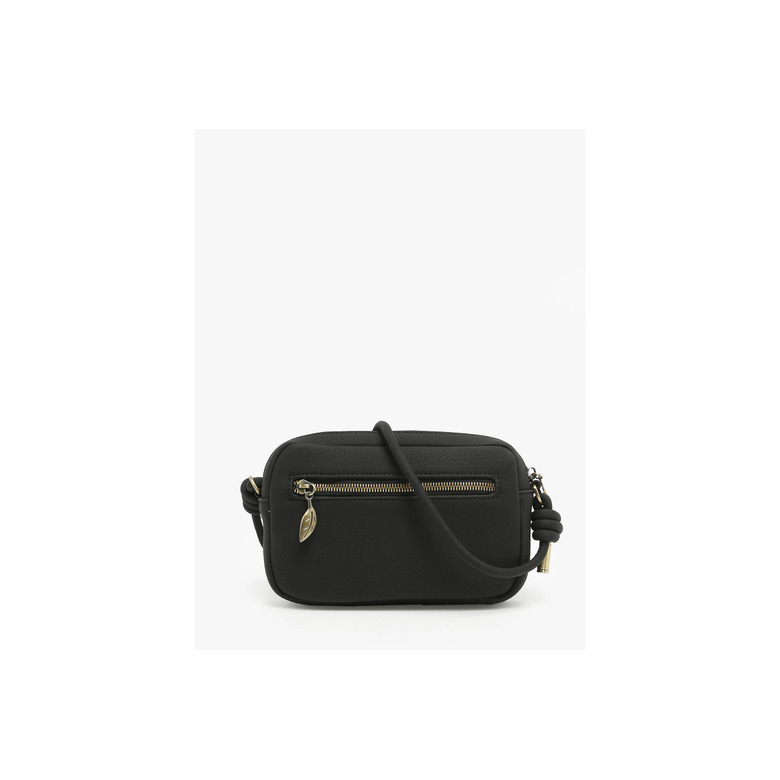 Woomen Vegan crossbody zwart 3