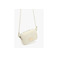 Woomen Vegan crossbody ecru 2