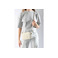 Woomen Vegan crossbody ecru 4