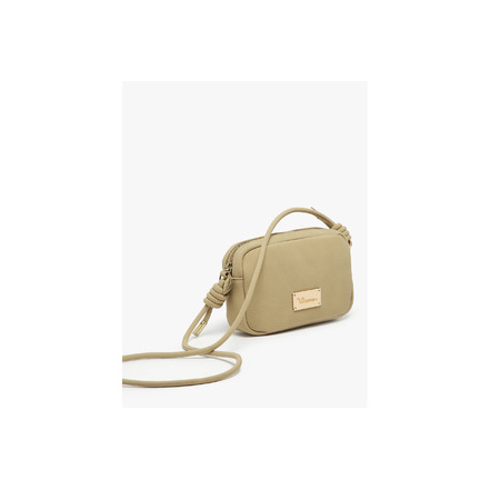 Woomen Vegan crossbody green