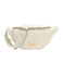 Woomen Vegan crossbody ecru