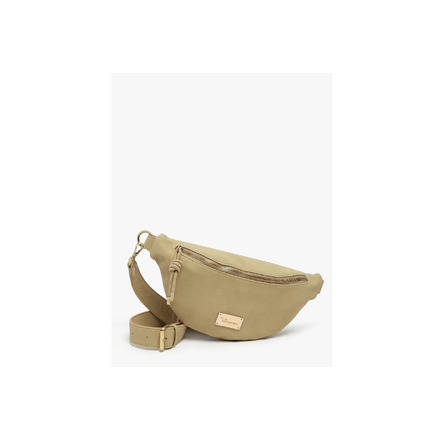Woomen Vegan crossbody green