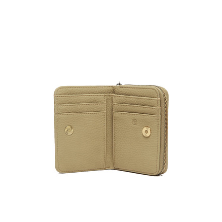 Woomen Vegan wallet green