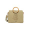 Woomen Vegan sac à main vert 1