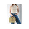 Woomen Vegan sac à main vert 4