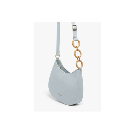 Woomen Vegan crossbody blue