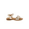 Froddo sandals gold 1