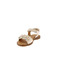 Froddo sandals gold 3
