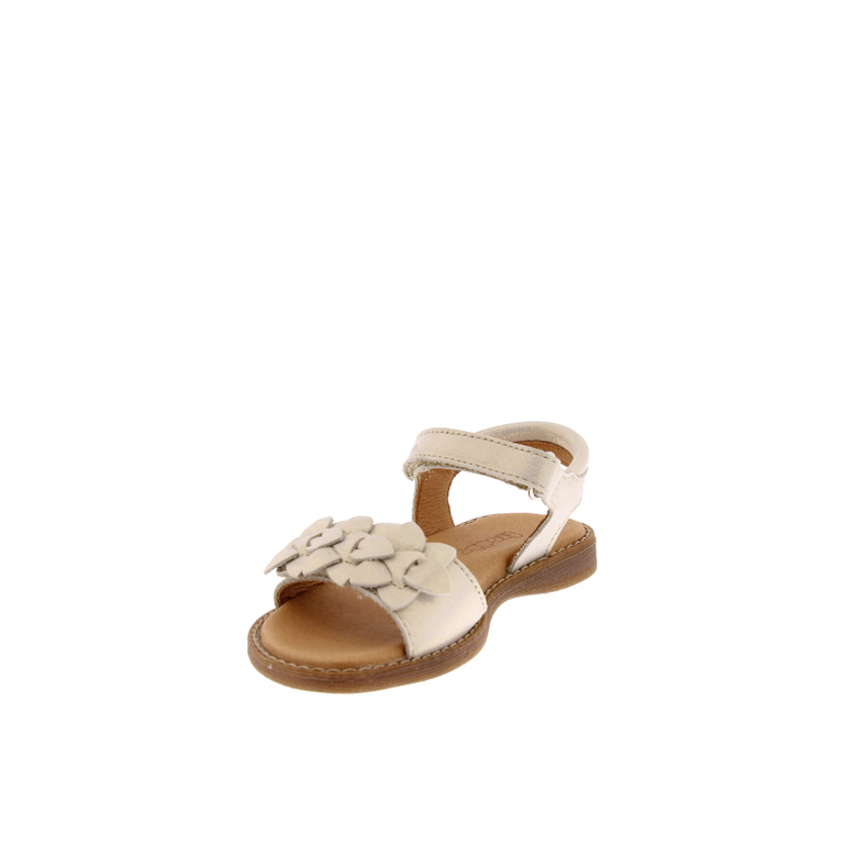 Froddo sandals gold 3