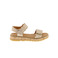 Froddo sandals gold 1