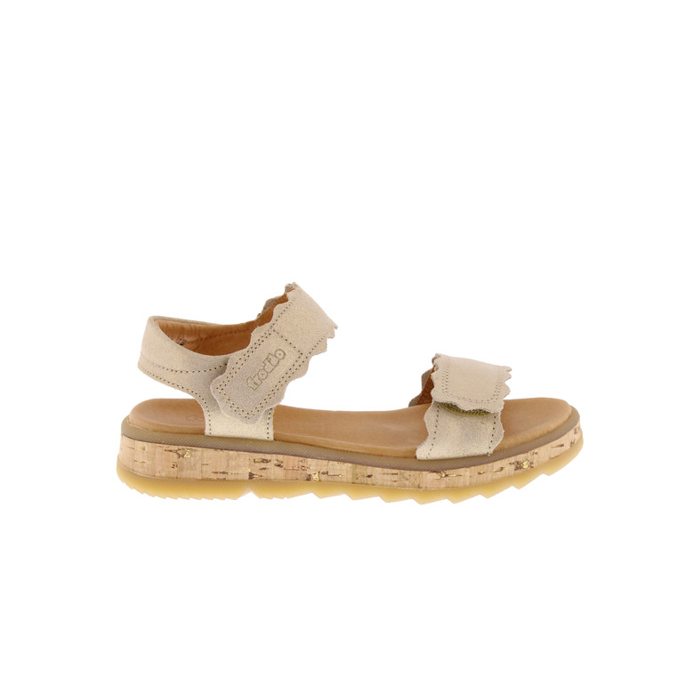 Froddo sandalen goud