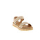 Froddo sandals gold 2