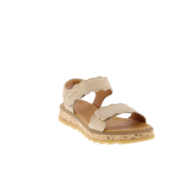 Froddo sandals gold 2