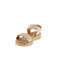 Froddo sandals gold 3