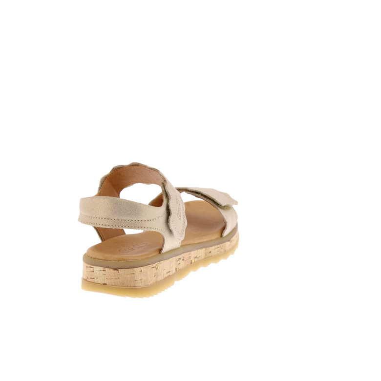 Froddo sandals gold 4