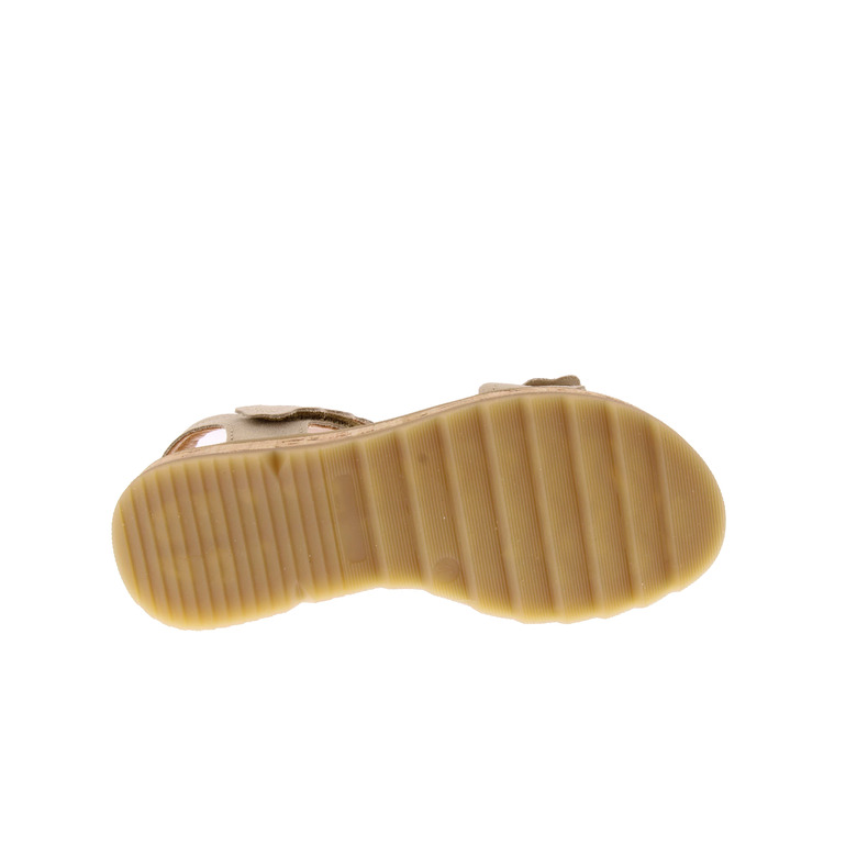 Froddo sandals gold 5