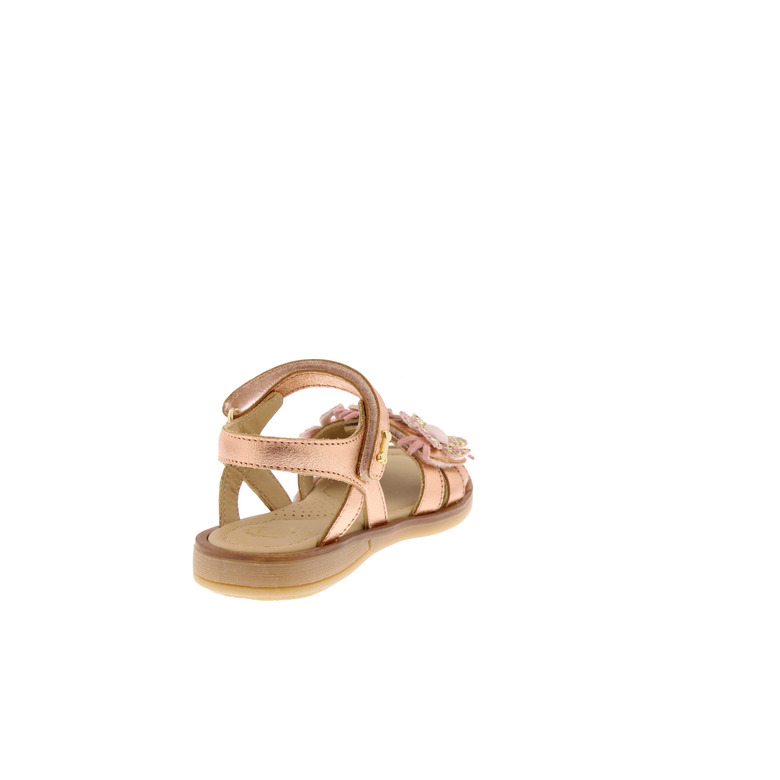Stones And Bones sandals pink 4
