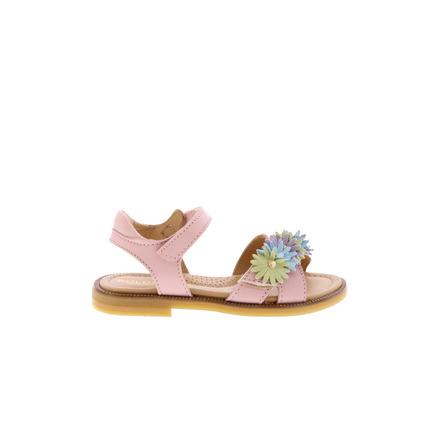 Poldino sandals pink