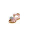 Poldino sandals pink 3