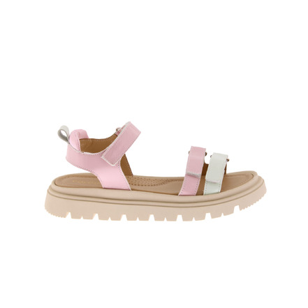 Poldino sandals pink