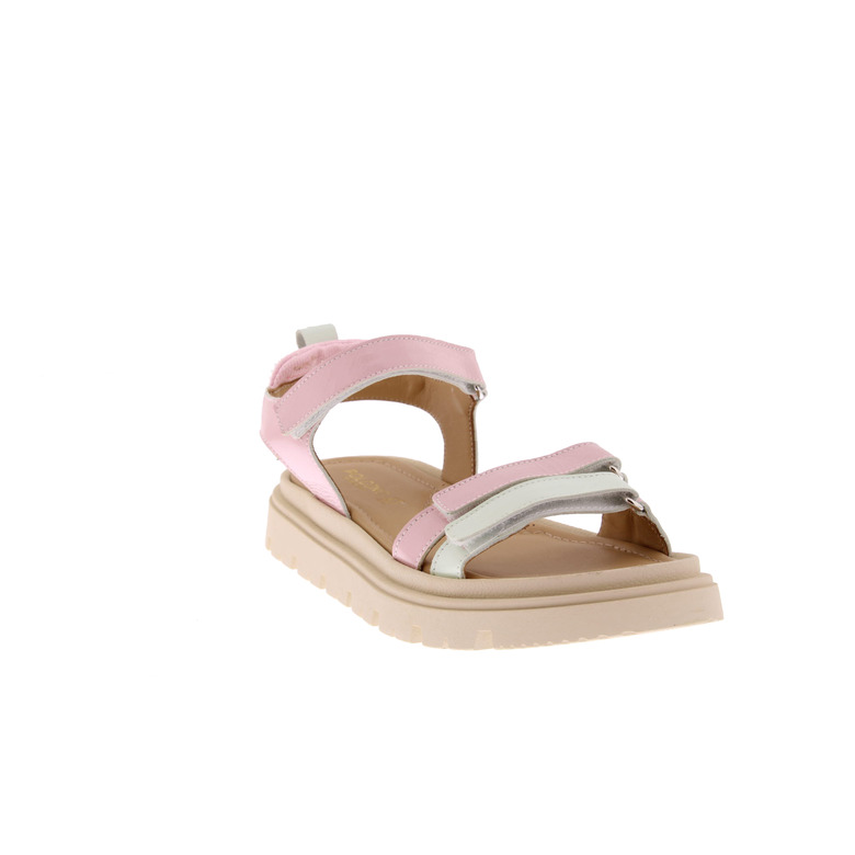 Poldino sandals pink 2