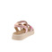 Poldino sandales rose 4