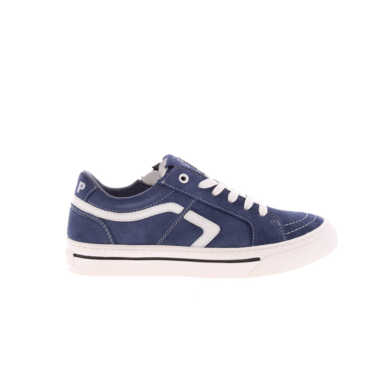 Hip sneakers blauw
