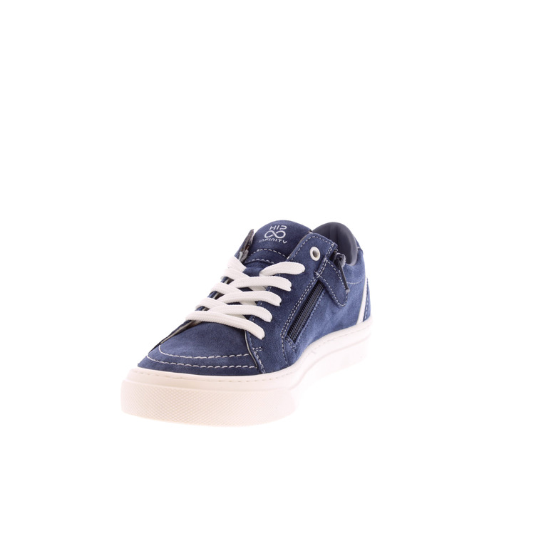 Hip sneakers blauw 3
