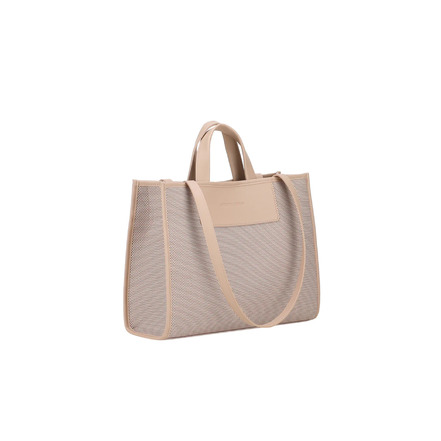 Arthur & Aston sac à main taupe