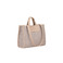 Arthur & Aston sac à main taupe 2