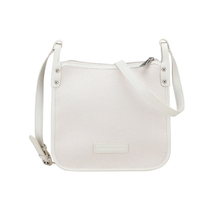 Arthur & Aston sac porté épaule ecru