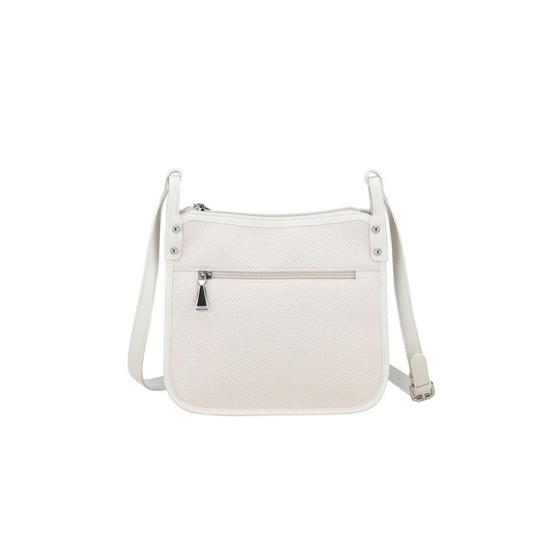 Arthur & Aston shoulder bag ecru 3