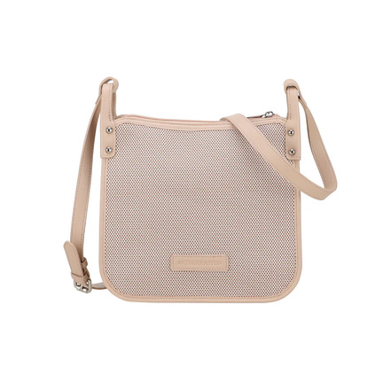 Arthur & Aston sac porté épaule taupe