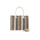 Seidenfelt shopper multicolor 1