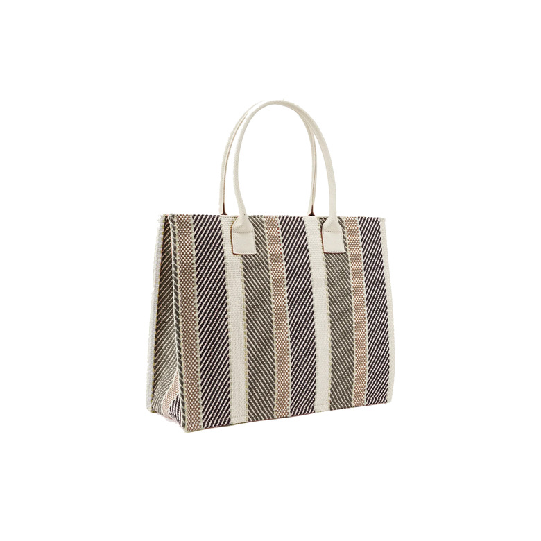 Seidenfelt shopper multicolor 2