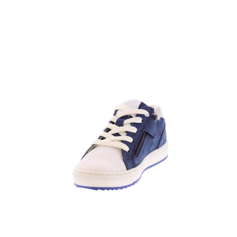 Innocent Shoes Jongens sneakers bleu 3