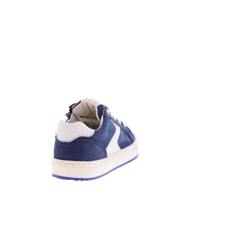Innocent Shoes Jongens sneakers bleu 4