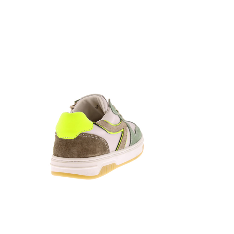Innocent Shoes Jongens sneakers groen 4