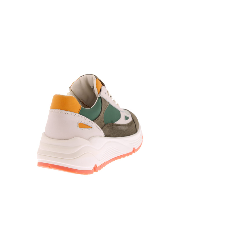 Innocent Shoes Jongens sneakers groen 4