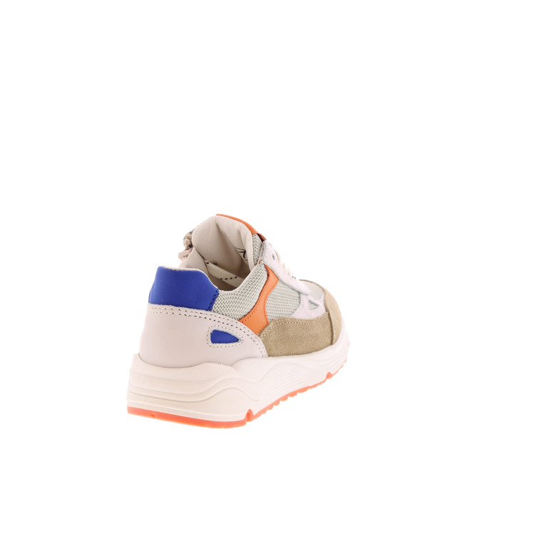 Innocent Shoes Jongens sneakers beige 4
