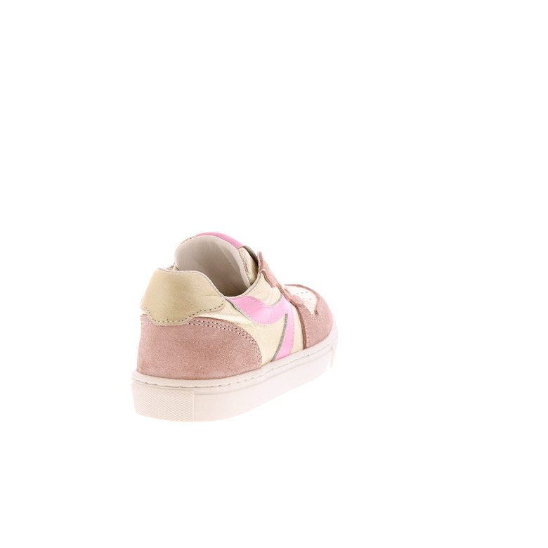 Innocent Shoes Meisjes sneakers goud 4