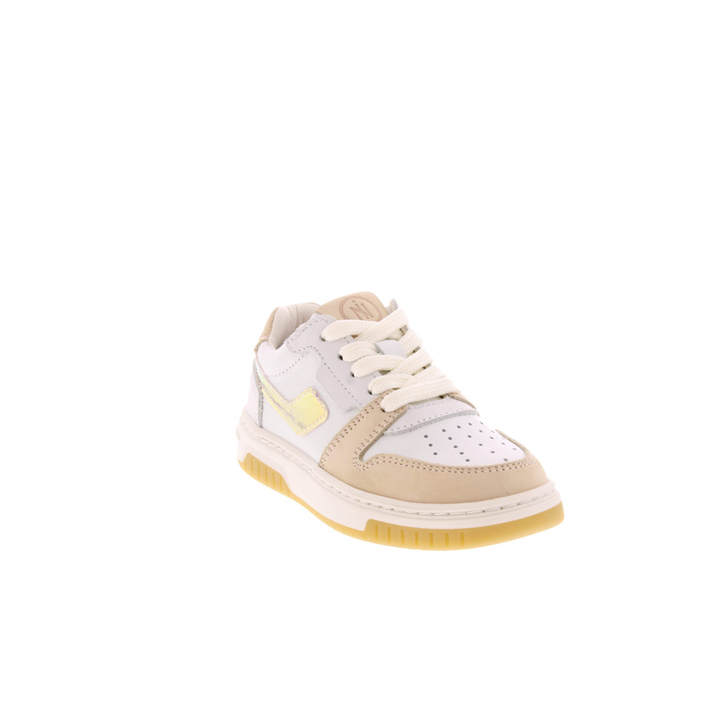 Innocent Shoes Meisjes sneakers blanc 2