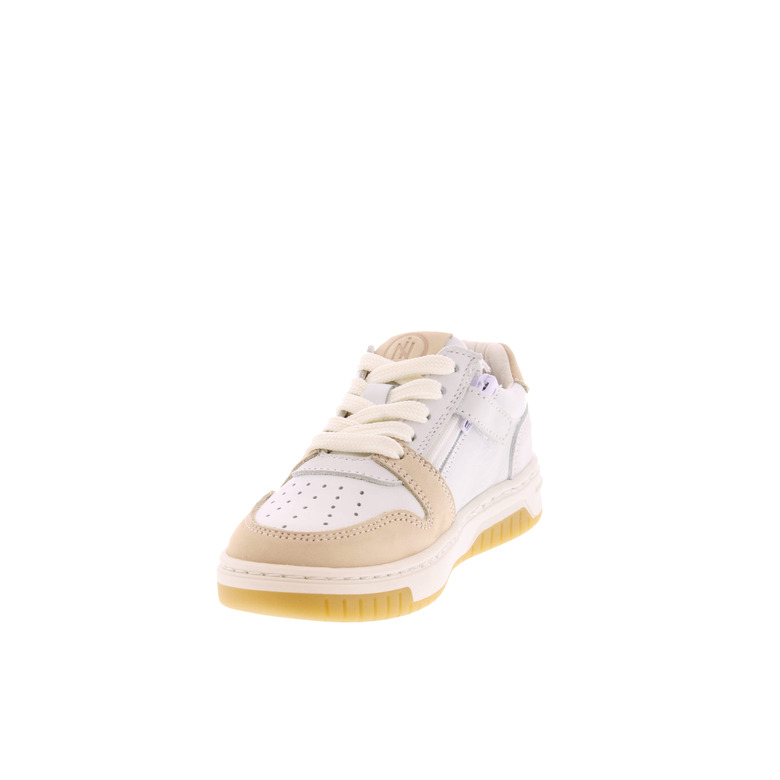 Innocent Shoes Meisjes sneakers blanc 3