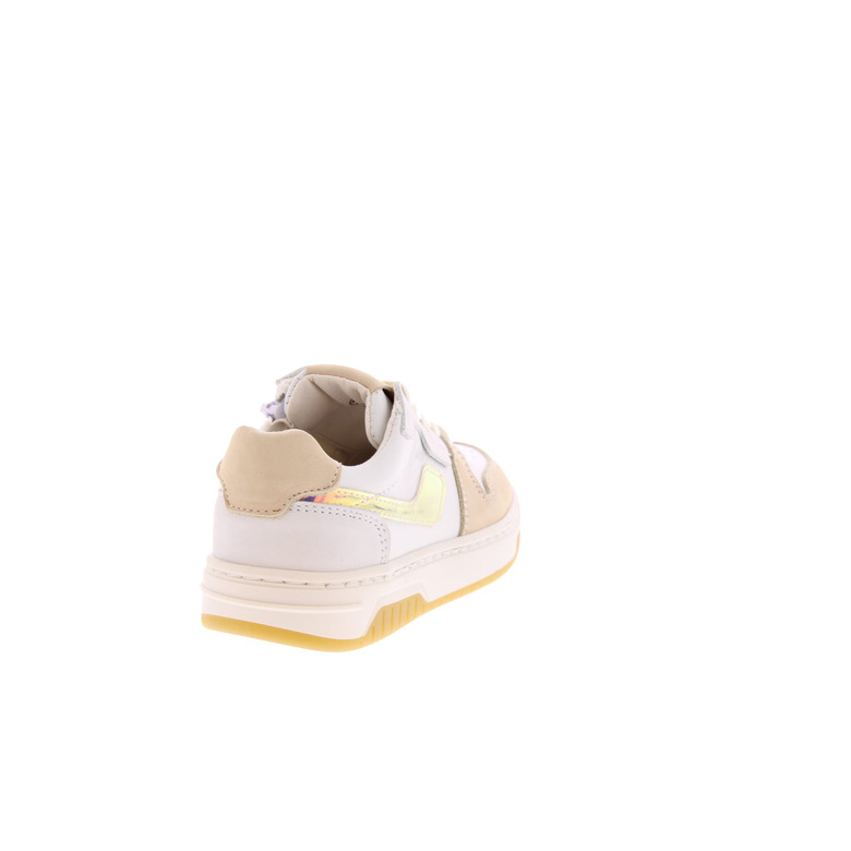 Innocent Shoes Meisjes sneakers blanc 4