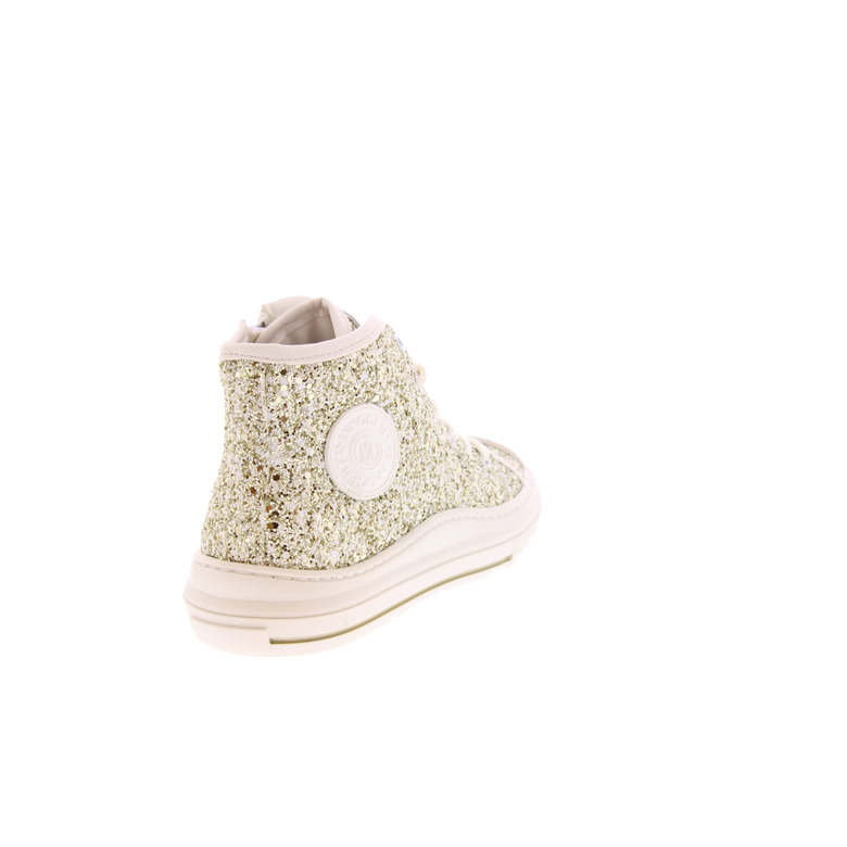 Innocent Shoes Meisjes high shoes gold 4
