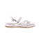 Chelini sandals silver 1