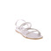 Chelini sandals silver 2