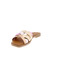 Chelini thong slippers multicolor 3
