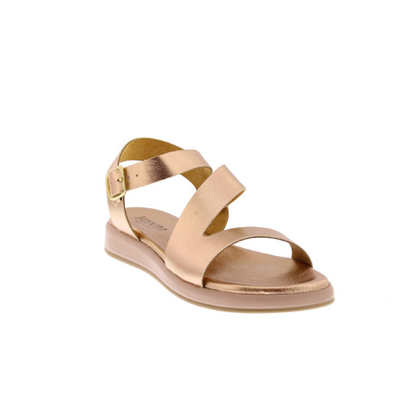 Chelini sandals gold